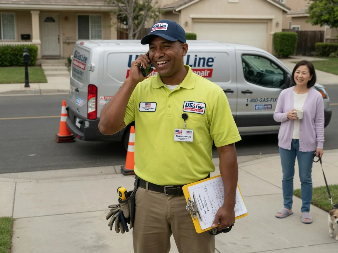 Gas Line Installation Nordland, WA FAQs